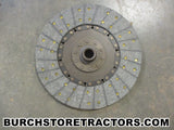 ford 4100 tractor clutch disc