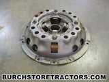 ford 4600 tractor clutch pressure plate