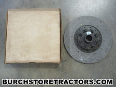 ford 5000 tractor clutch disc