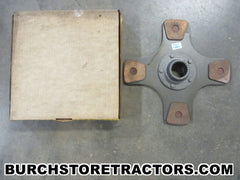ford 5000 tractor clutch disc