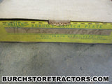 ford 5000 tractor clutch disk