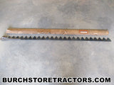 Ford 501 sickle bar mower blade