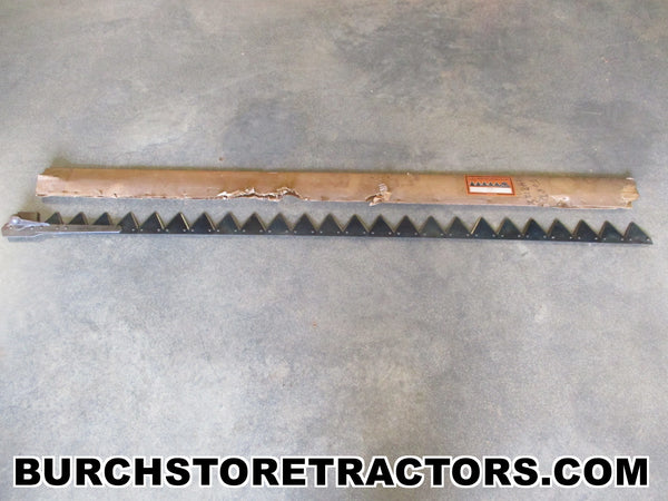 Ford 501 sickle bar mower blade