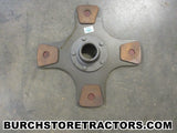 ford 5100 tractor clutch disc