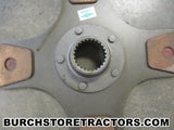 ford 5200 tractor clutch disk