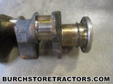 ford 6000 tractor crank