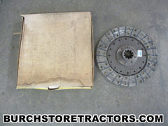 ford 600 series tractor clutch disk