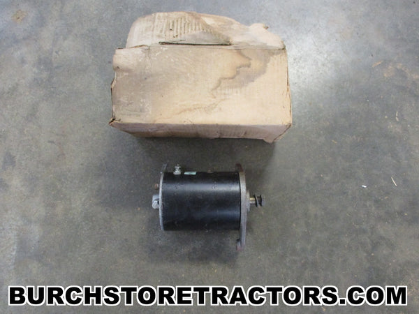 ford 601 tractor 6 volt generator