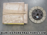 ford 601 tractor clutch disc