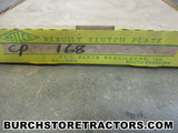 ford 601 tractor clutch disk