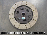 ford 640 tractor clutch disc