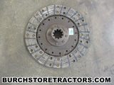 ford 800 series tractor clutch disk