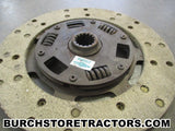 ford 701 tractor clutch disc