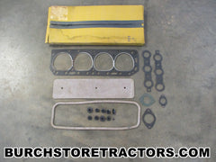 ford 800 tractor head gasket kit