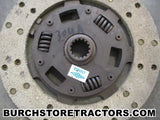 ford 801 tractor clutch disc