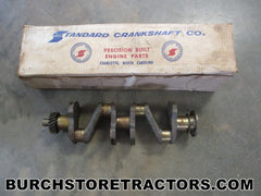 ford 8N tractor engine crankshaft