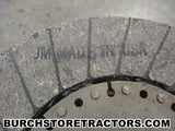 ford 900 series tractor clutch disc