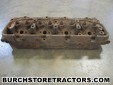 ford 900 tractor diesel engine head