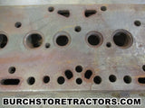 Engine Cylinder Head for Ford 800, 900 Series Diesel Tractors, B9NN6090A