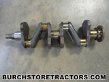 ford 9N tractor engine crankshaft