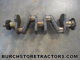 ford 9N tractor engine crankshaft