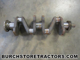 ford 9n tractor engine crankshaft