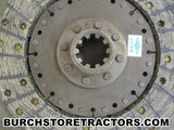 ford 700 series tractor clutch disk