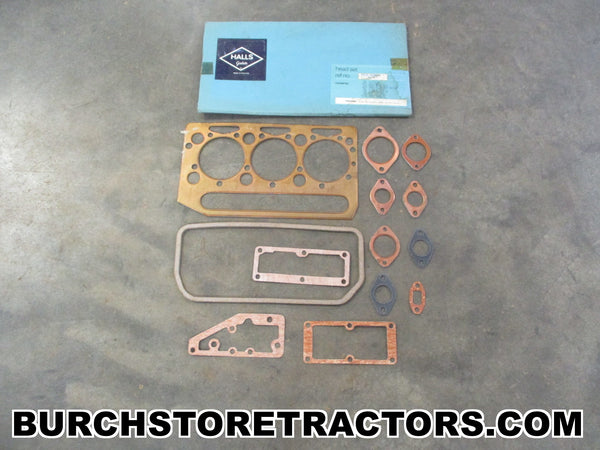 ford dexta tractor head gasket kit