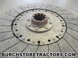 ford NAA tractor clutch disc