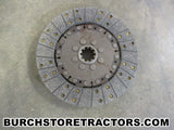 ford NAA tractor clutch disk