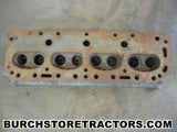 Ford NAA tractor engine head
