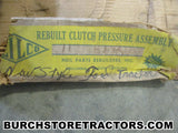 ford 2000 tractor clutch plate