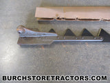 ford dearborn 14-16 sickle bar mower blade