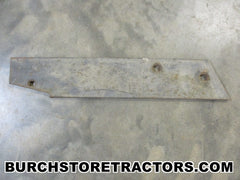 ford general purpose moldboard plow rear landside