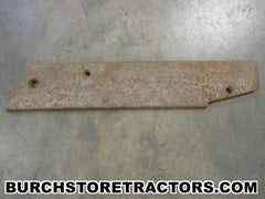 ford general purpose plow landside