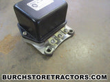 ford jubliee tractor 6 volt regulator usa made