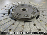 Rebuilt Clutch Disc for Ford 2000, 3000, 4000, 4100, 4610 Tractors, 81820827