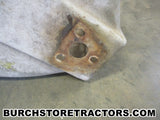 ford 320 planter fertilizer hopper