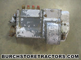 fordson major diesel tractor injection pump