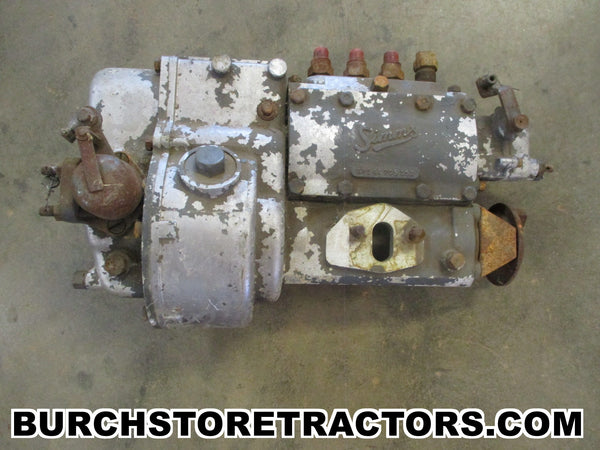 fordson major tractor injection pump