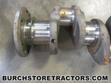 fordson series D tractor crank shaft