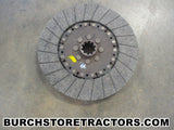 ford tractor clutch part number FC7550C