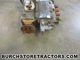 ford tractor diesel injection pump