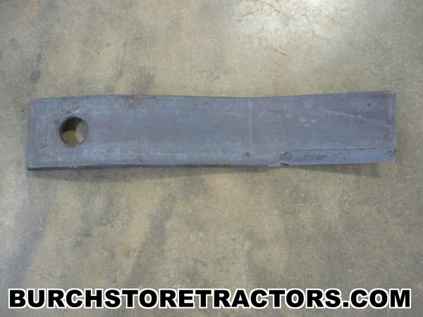 fred cain bushog mower blade