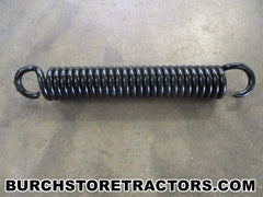 fred cain tillage tool tension spring