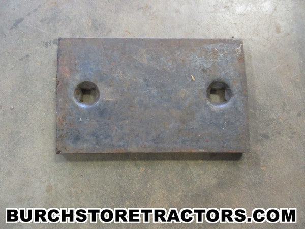 harrell moldboard plow landside