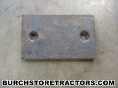 harrell moldboard plow landside