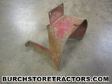 farmall super c tractor pto shield