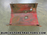 international 100 tractor engine hood