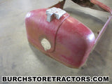 international 130 tractor grill housing
